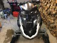 Arctic cat 600 sno pro