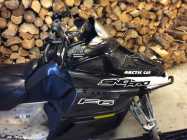 Arctic cat 600 sno pro - Photo 1 of 4