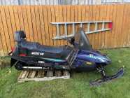 Arctic Cat Puma 2 up