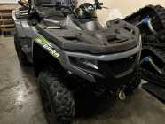 Arctic Cat TRV 700 with tracks