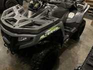 Arctic Cat TRV 700 with tracks - Photo 5 of 10