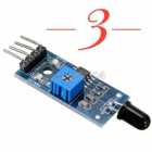  ARDUINO/ESP32 MOTION + DETECTION SENSORS  - Photo 3 of 6