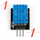 ARDUINO/ESP32 Temperature + Environmental Sensors - Photo 1 of 6