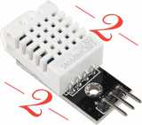 ARDUINO/ESP32 Temperature + Environmental Sensors - Photo 2 of 6