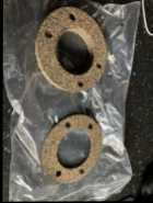 Argo Axle Cork Gaskets - Photo 1 of 2