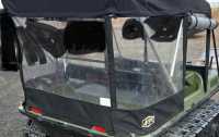 Argo Canopy & Windshield - Photo 1 of 2