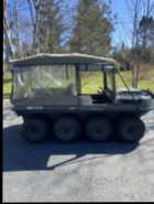 Argo Conquest 8 Wheel