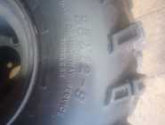 Argo rims and tires - Photo 1 of 2