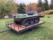 Argo and trailer - Photo 1 of 5