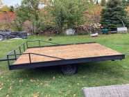 Argo and trailer - Photo 2 of 5