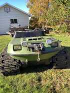 Argo and trailer - Photo 3 of 5