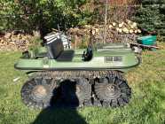 Argo and trailer - Photo 4 of 5
