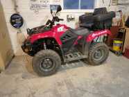 ARGO XPLORER XR 500 - Photo 3 of 5