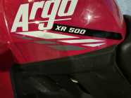 ARGO XPLORER XR 500 - Photo 4 of 5