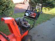 Ariens 10 hp snowblower - Photo 1 of 8