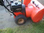 Ariens 10 hp snowblower - Photo 4 of 8