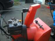 Ariens 10 hp snowblower - Photo 5 of 8