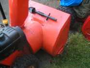 Ariens 10 hp snowblower - Photo 6 of 8