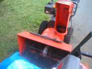 Ariens 10 hp snowblower - Photo 7 of 8