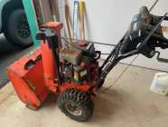 ARIENS 24 INCH COMPACT SNOWBLOWER