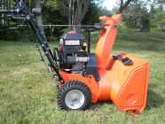 Ariens  24" Snowblower.