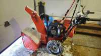 Ariens Deluxe 30 Snowblower