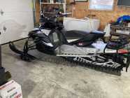 Artic Cat 2013 snowmobile 