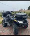 Artic cat 700 LTD like new - Photo 1 of 6