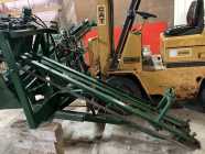 Asa lift carrot harvester  - Photo 1 of 4