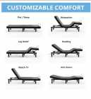 Asaren Electronic Adjustable Bed 