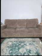 Ashley furniture, sofa and loveseat - Photo 2 of 3