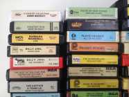 Assorted 8-Tracks $5 EACH - Photo 1 of 7