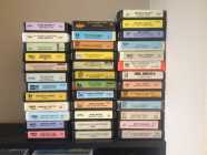 Assorted 8-Tracks $5 each