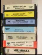 Assorted 8-Tracks $5 each - Photo 3 of 5