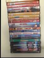 Assorted DVD Movies $20