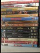Assorted DVD Movies $2 each - Photo 1 of 3
