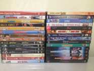 Assorted DVD Movies $2 each