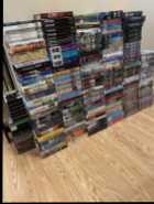 Assorted TV Series box sets $3 each
