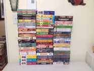 ASSORTED TV SERIES BOX SETS $7 each FIRM!