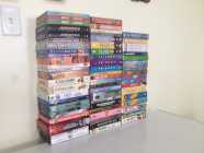 ASSORTED TV SERIES BOX SETS $7 each FIRM!