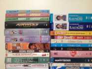 ASSORTED TV SERIES BOX SETS $6 each FIRM!