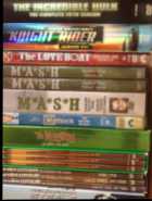 ASSORTED TV SERIES BOX SETS $7 each FIRM! - Photo 3 of 5