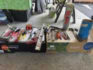 Assorted Tools 