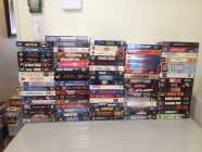 Assorted VHS Movies $0.50 each  - Photo 1 of 9