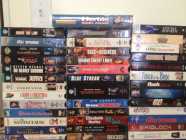 Assorted VHS Movies $0.50 each  - Photo 2 of 9