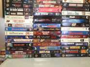 Assorted VHS Movies $0.50 each  - Photo 3 of 9
