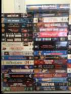 Assorted VHS Movies $0.50 each  - Photo 6 of 9