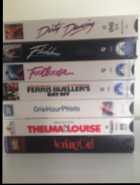 Assorted VHS movies $2 each FIRM! - Photo 1 of 3