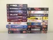 Assorted VHS Movies $20