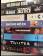 Assorted VHS Movies - Photo 2 of 5